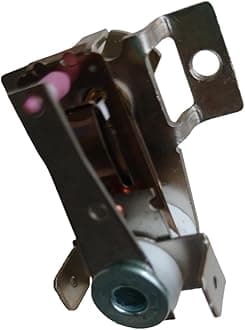 Thermostat Switch for Oil Heater Ac 250V 10A Adjustable Temperature Thermostat for Oil Heater/Electric Oven Switch