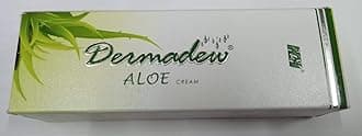 Dermadew H&H Aloe Cream 50g (Pack of 3)