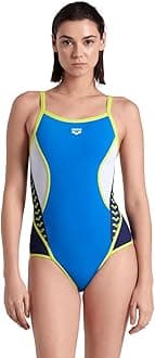 ARENAwomens Arena Performance Women's Icons Super Fly Back Panel Swimsuit One Piece Swimsuit (pack of 1)