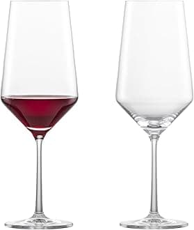 Bordeaux Red Wine Glass
