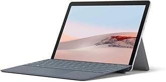 Microsoft Surface Go 2-10.5" Touch-Screen - Intel Pentium - 4GB Memory - 64GB - Wifi - Platinum