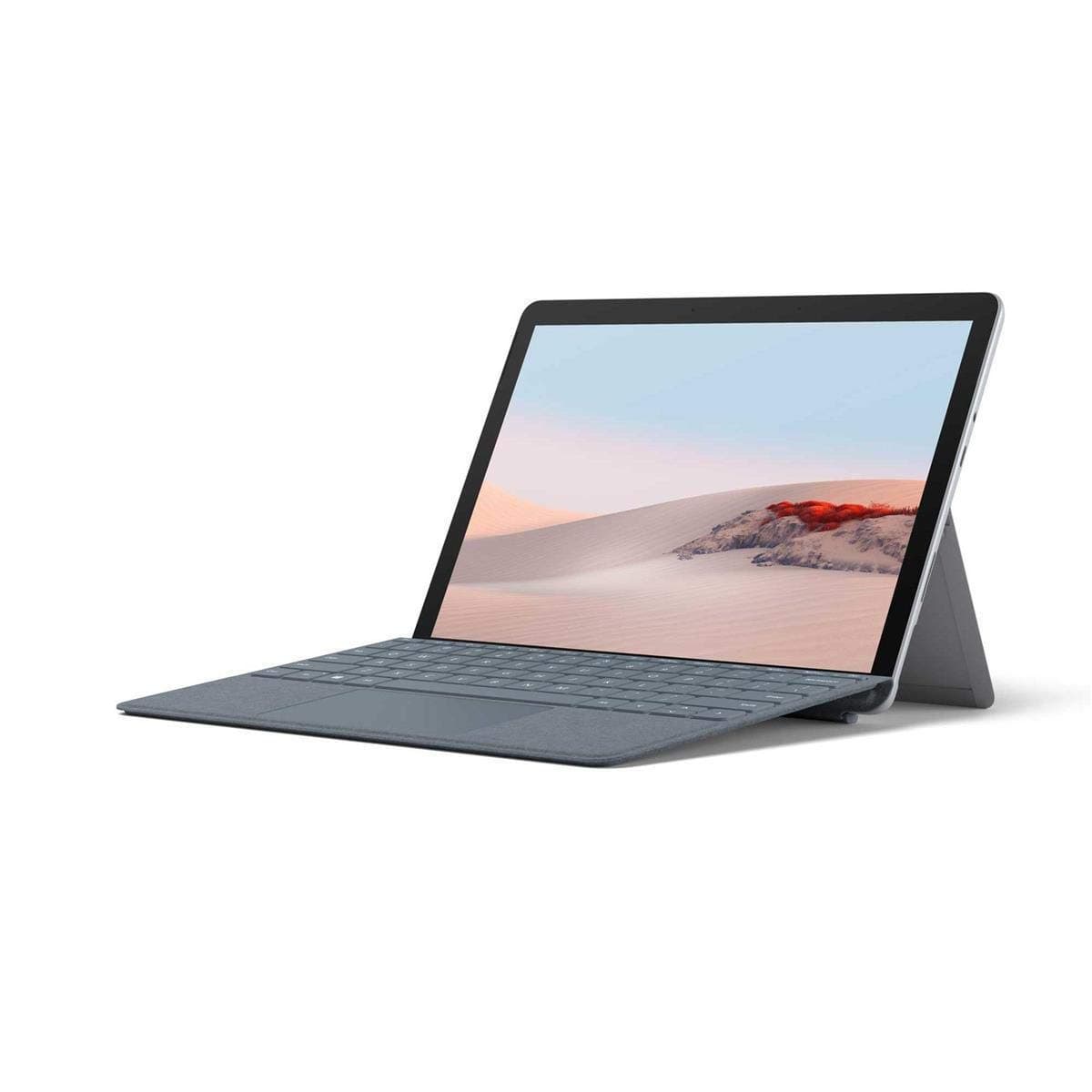 New Surface Go 2-10.5" Touch-Screen - Intel Pentium - 8GB Memory - 128GB SSD - Wifi - Platinum (Latest Model)