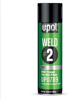 U-Pol 789 Weld Thru #2 Zinc