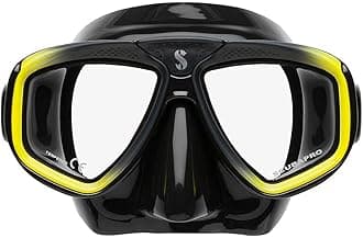 Scubapro Zoom EVO Diving Mask