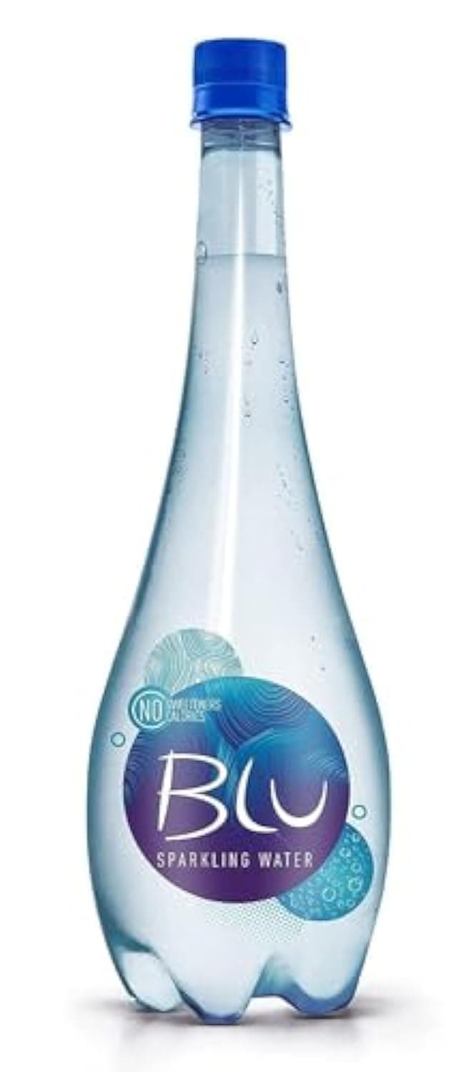 Oasis Blu Sparkling Water - 1 Liter