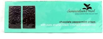 Summerdown Chocolate Mint Crisps 200g
