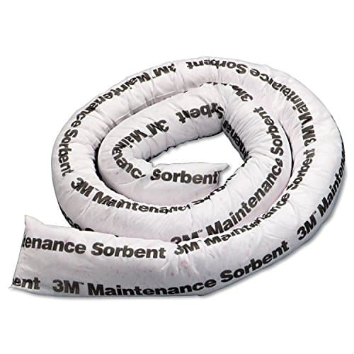 SORBENT,MINI-BOOM,6CT,GY