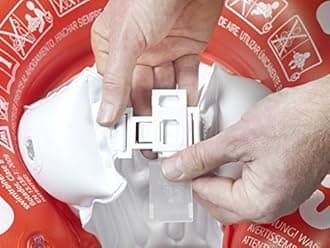 Fred's Swim Academy SwimTrainer"Classic" - Red