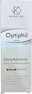 Daily Advance Ultra Hydrating Lotion, Face & Body (100ml)