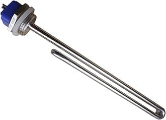 240v 4500w Foldback Heating Element Water Heater with Low Watt Density