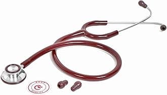 RCSP Super excletone stethoscope for students medical and Doctors (Chocolate)