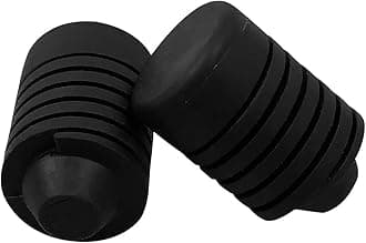 2PCS Hood Rubber General Standard Cushion Bumper Fit for Nissan Teana Sunny Bluebird Tiida Sylphy, Hood Stop Bumpers Fit for Cushion Stoppers Damping Rubber Pad