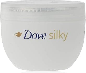 Dove Silky Nourishment Body Cream 300ml - 4 Pack