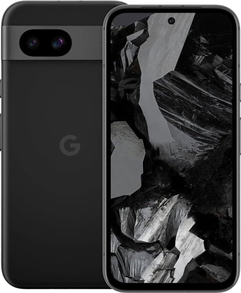 Google Pixel 8a - 128gb - Obsidian - T-Mobile - (Renewed)