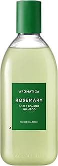 AROMATICA, Scalp Scaling Shampoo, Rosemary, 13.5 fl oz (400 ml)