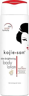 Kojie SanSkin Brightening Body Lotion SPF25 with Hydromoist 250ml