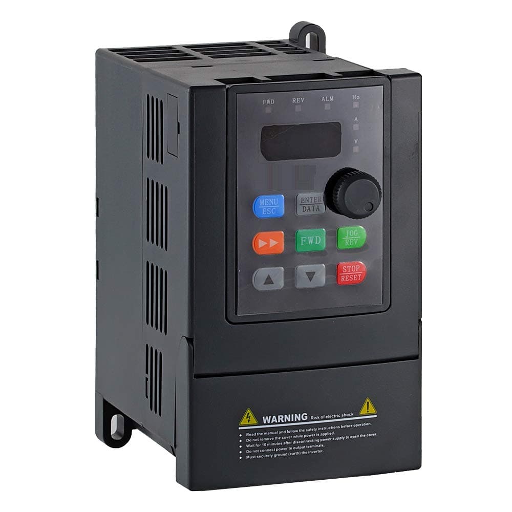 1HP Single Phase VFD