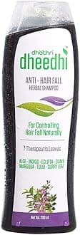 Dhathri Dheedhi Anti-Hair Fall Herbal Shampoo 200 ml