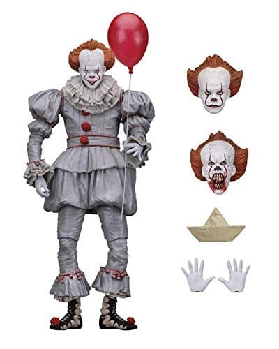 It (2017) Ultimate Pennywise Figure