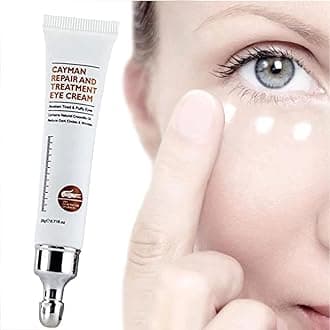 Newtoyic Magic Eye Cream, Cayman Magic Eye Cream- 28 Seconds to Remove Eye Bags/dark Circles/eye Wrinkles,magic Anti-age Eye Cream, Vibrant Glamour Magic Eye Cream (1pcs)