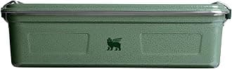 STANLEY Classic Legendary Useful Box 3.8 QT Hammertone Green