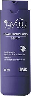 Hyalu Hyaluronic Acid Serum 30ml