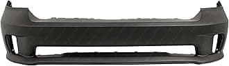 MBI AUTO - Primered, Front Bumper Cover Fascia for 2013 2014 2015 2016 2017 2018 RAM 1500 Sport Pickup 13-17, CH1000A10