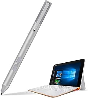 Stylus Pen for ASUS, MPP Pen for ASUS ZenBook/VivoBook/Transformer/NoteBook/ROG Series Touchscreen Laptops with 2500h Battery Life Palm Rejection & 1024 Pressure Level