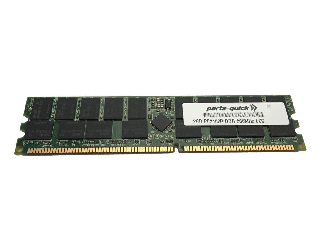 parts-quick 2Gb Memory For Tyan Computers Thunder K8Sd Pro (S2882-D) Pc2100 Ddr Dimm (Parts-Quick Brand)