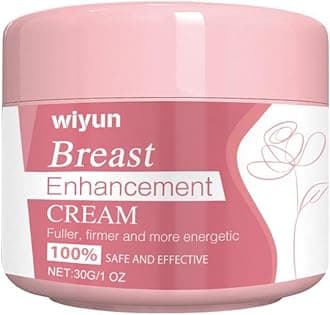 Generic Breast Firming Tightening Massage Cream Moisturizing Nourishing Breast Skin Care Cream for Women (Pink)