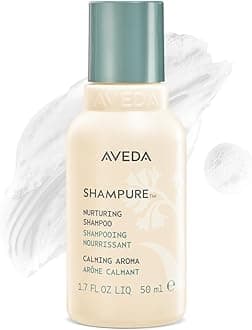 Aveda Shampure Nurturing Shampoo for Fine to Medium Hair | Gently Cleanses and Nourishes Hair | With Abyssinian Oil | Calming Aroma of Lavender & Ylang Ylang |96% Naturally Derived*