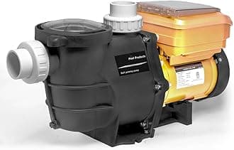 1.5HP High Flow Variable Speed Pool Pump Intelligent Control Panel Swimming Pool Pump Inground With 2" Inch Fitting Adapter Slip-On Set, 230V