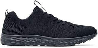 Shoes for Crews Everlight, Black, Men's, Black, 11 UK