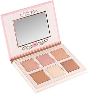 Beauty Creations Floral Bloom Highlight & Contour Kit