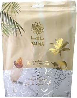 Palma Dates With Almond Chocolates- 250 gms