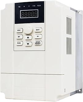 Frequency Converter 5.5KW Machine kit 50Hz to 60Hz Frequency Converter(220V)