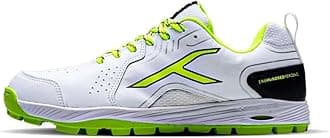 HUNDRED Pitch Force Cricket Shoes unisex-adult Cricket Shoes