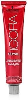 Professional Igora Royal Hair Color, 9-4, Extra Light Beige Blonde, 60 Gram