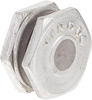 VINOD Pressure Cooker Safety Valve, Aluminum Color