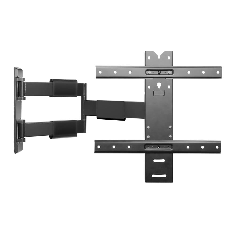 ARKAS Double Arm Wall Mount for 32-65-Inch OLED/LCD/LED/3D TV