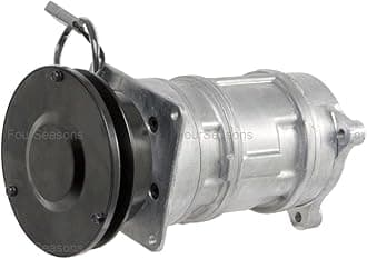 Four Seasons 58078 New AC Compressor