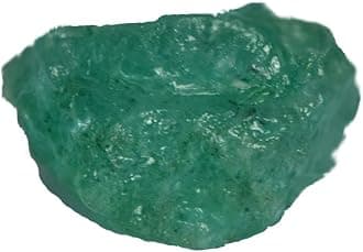 GEMHUB Loose Gemstones For Jewelry Making 10-980 Carat Raw Rough Green Emerald Natural Gemstone | Crystal And Healing Stones