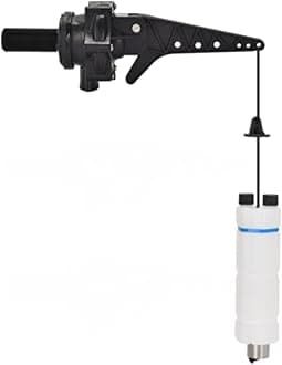 IMXMI 3/4" Tankbuddy Valve PumpBuddy High Flow Large Water Discharge 20mm Float Valve Double Water Level and Adjustable Water Level (TB20)
