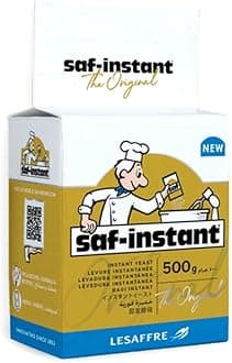 SAF Gold (OSM500) Instant Yeast 500g High Sugar Yeast for Making Sweet Bread