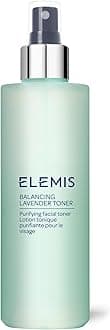 ELEMIS Balancing Lavender Toner, Gentle Face Toner To Purify, Soothe And Refresh, Facial Toner For Combination Skin To Balance And Soften, Hydrating Skin Toner Infused With Lavender Extract, 200ml
