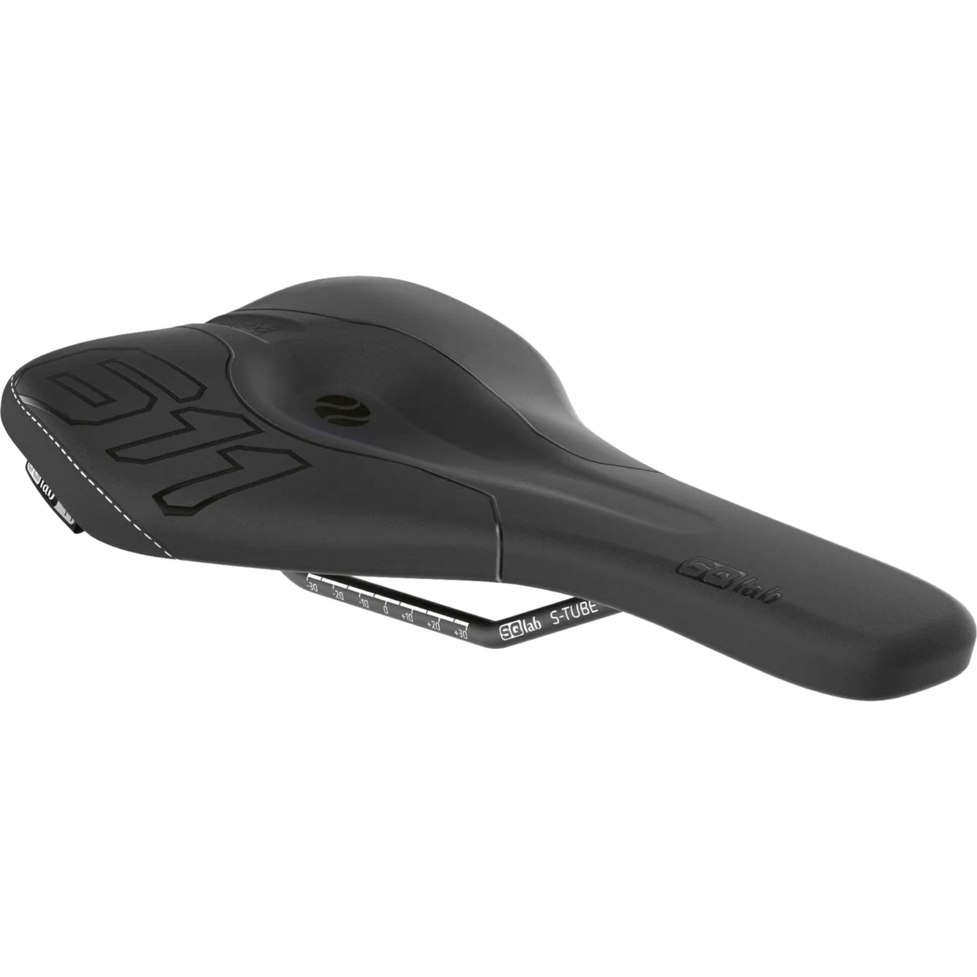 SQlab 611 Ergowave Titube Bicycle Saddle