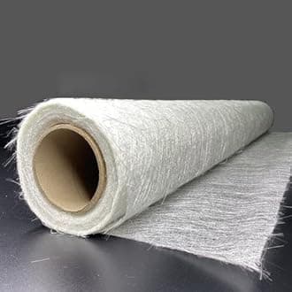 RAMAN FIBER GLASS Fiber glass sheet Chopped Strand Mate (15 x 25-inch)200 GSM