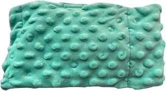 Baby Colic and Gas Relief, Heated Tummy Wrap for Newborns Belly Relief by Soothing Warmth, Baby Heating Pad Swaddling Belt Relief & Soothe Gas, Colic and Upset Stomach for Newborns to Toddler (Green)