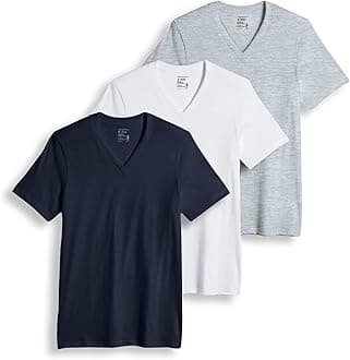 JockeyMen's T-Shirts Classic V-Neck - 3 Pack