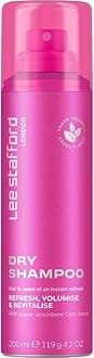 Lee S Dry Shampoo Original 200Ml, Standard